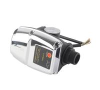 Sahgsa Pressostat électronique pour Pompe à Eau avec Détection de Fuite, Protection IP65 pour Système de Contrôle Automatique de la Pompe, 220 V