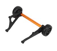 Sahgsa RC Wheelie Bar Kit de roues anti-roulement RC Tail Wheel Up Wheel Up Wheel Up Kit de pièces de mise à niveau pour ZD Racing MX 07 4WD 1/7 Truck