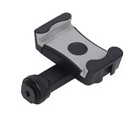 Sahgsa Support de Trépied de Téléphone Universel Rotatif pour Photographie SLR, Interface de Filetage 1/4 pour Prise de Vue Horizontale et Verticale, Matériau en Silicone ABS