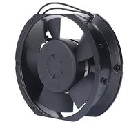 Sahgsa Ventilateur D'extraction Industriel en Alliage D'aluminium, avec Moteur à Double Roulement à Billes, Lame ABS 220 240VAC