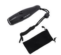 Sahgsa Whistle électronique avec 3 Effets Sonores - Volume Fort de 125 DB, Opération de | Sports Sifflement pour Les Arbitres, Le Basket-Ball, Le Football et la Survie