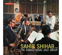 Sahib Shihab And The Danish Radio Jazz Group Vinyle