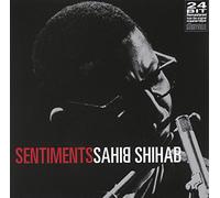 Sahib Shihab - SENTIMENTS - Sahib Shihab