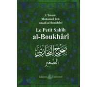 Sahih al-Boukhari (poche) - Al-Boukhari - Universel Sarl - relié - Essai