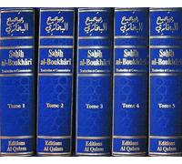 Sahih AlBoukhari 5 Vol