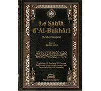 Le Sahîh d'Al-Bukhârî : Pack en 4 tomes
