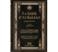 Sahîh d'a-bukhârî 1/4 Corffret 4 Volumes, Tomes 1 à 4, Edition bilingue français-arabe - AL-BUKHARI - Maison D'ennour - Coffret - Livre