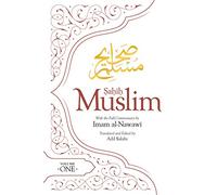 Sahih Muslim (Volume 1)