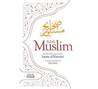 Sahih Muslim (Volume 4)