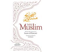 Sahih Muslim (Volume 8)