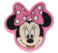 SAHINLER créateur d'univers Disney - Coussin 3D Minnie Mickey Disney Enfant Fille - Décoration Chambre - Accessoire Lit