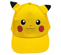 Sahinler Pokemon Pikachu 3D Cap NW1240 Taille 54/56