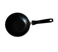 Sahishnu Online And Marketing Poêle à tadka anodisée rigide pour saag, dal, kadhi, dhokla