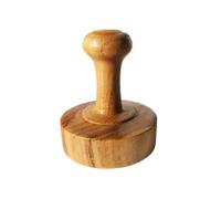 Sahishnu Online & Marketing Presse-purée en bois Roti Chapati, Roti Bhakri ou Kakara sur Tawa, Taille - 4