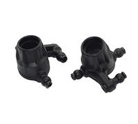Sahkgye 2 PièCes Tasse de Direction 45-SJ10 pour Xinlehong 9145 9145 1/20 Truck Accessoires de PièCes de Rechange de Voiture TéLéCommandéE