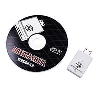 Sahkgye Lecteur D'Adaptateur de Carte Dc Tf V2 Voor pour Dreamcast en Cd Dreamshell Chargeur de DéMarrage