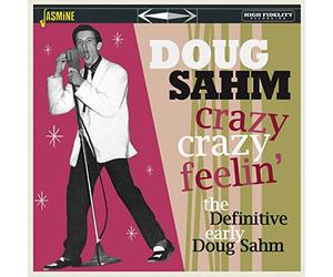 Sahm, Doug - Crazy, Crazy Feelin'