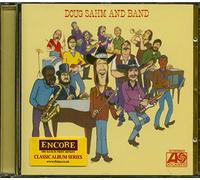 Sahm, Doug - Doug Sahm and Band