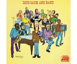 Sahm, Doug - Doug SAHM and Band-Ltd [Import]