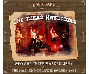 Sahm - Who Are These Masked Men?