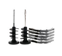 Sahmurai Bouchons De Pneus Tubeless