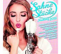 SAHNESTÜCKE-FRÜHLING 2016 2 CD NEUF OLAF HENNING/FEUERHERZ/SANTIANO/STEREOCAT