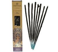Sahumerios Magistral Real Champa Encens Aromanza Argentina 8 bâtonnets épais avec résines naturelles HOSTENATURA