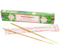 Sai Baba Nag Champa Patchouli 15 g Boîte de 12 sachets