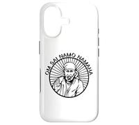 Sai Baba of Shirdi Blessing God Hindu Puja Om Sai Namo Namah Coque pour iPhone 17