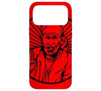 Sai Baba of Shirdi Blessing God Hindu Temple Pooja Coque pour iPhone 17 Pro Max