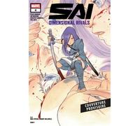Sai : Dimensional Rivals - Peach Momoko - Panini Comics - cartonné - Comics