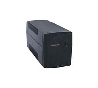 NGS Fortress 2000 - Onduleur - CA 230 V - 900 watt - 1500 VA - 2 x batterie - 8 Ah - connecteurs de sortie : 3