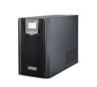 Sai Gembird De Onda Senoidal Pura De 3000 Va Pant Lcd 3 Sali Schuko Usb Negro