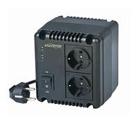 EnerGenie EG-AVR-1001 - Régulateur de tension automatique - 600 Watt - 1000 VA - connecteurs de sortie : 2