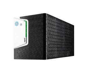 SAI-KEOR SP 1000 VA SCH | Système d'alimentation sans interruption, 1000 VA, 2 x IEC et 2 x 2P+T, protection contre la surcharge, le court-circuit