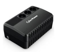 SAI Línea Interactiva Cyberpower BU650EG- 650VA-360W- 3 Salidas- Formato Bloque