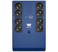 SAI Línea Interactiva Woxter Multibase UPS 1200 VA- 1200VA-720W- 8 Salidas- Formato Torre