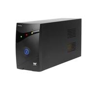 SAI Línea Interactiva Woxter UPS 2000 VA- 2000VA-1200W- 2 Salidas- Formato Torre