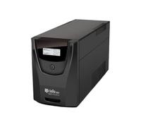 Sai Riello Net Power - NPW 1000 VA / 600 W - 10 Ligne Interactive 4 x Shuck