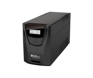 Sai Riello Net Power - NPW 1000 VA / 600 W - 10 Ligne Interactive 4 x Shuck