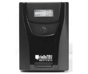SAI RIELLO NETPOWER 1000 USB & SERIE