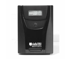 SAI RIELLO NETPOWER 2000 USB & SERIE DISPLAY