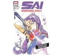 Sai : Rivaux dimensionels - Edition limitée - COMPTE FERME