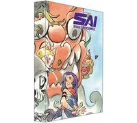Sai : Rivaux dimensionels - Edition limitée - COMPTE FERME - Peach Momoko - Panini Comics - Coffret - Comics