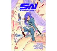 Sai : Rivaux dimensionels - Peach Momoko - Panini Comics - cartonné - Comics