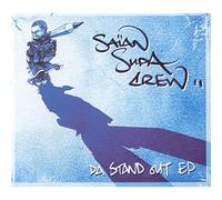 Saian Supa Crew – Da Stand Out EP – Maxi CD