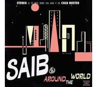 Saib. - Around The World [Vinyl Lp] Clear Vinyl, Reissue