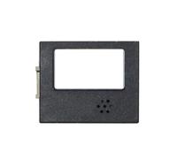 SAIBOL Cadre Radio Adaptateur Faisceau Câbles Voiture 910 OD-BZ-06/OD-BZ-08 Décodeur Boîte Canbus Câble Radio Android pour Benz pour Sprinter W907 2019 - 2022 Autoradio Façade(OD-BZ-06)