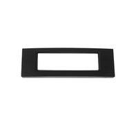 SAIBOL Cadre Radio Coque D'écran C Autoradio pour Peugeot 207 Boîtier De Remplacement Cadre Multifonction Lecteur CD Autoradio Façade