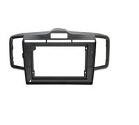 SAIBOL Cadre Radio pour Freed 2001-2007 Cadre Android Adapté MPV 9 10 Pouces 2 Din Kit Radio Stéréo Intérieure Voiture Panneau Câble Fascia Central MP5 Autoradio Façade(C)